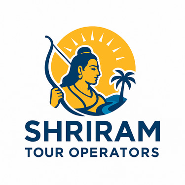 Shree Ram tour logo
