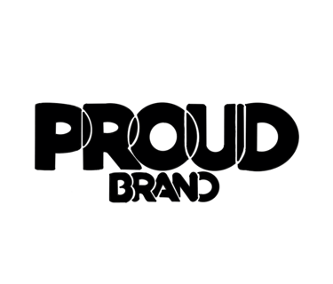 PROUD BRAND logo