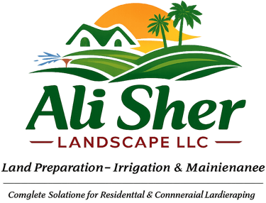 Ali Sher Landscape LLC logo