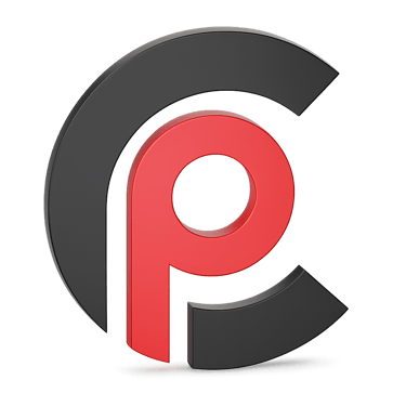 PlayCast logo