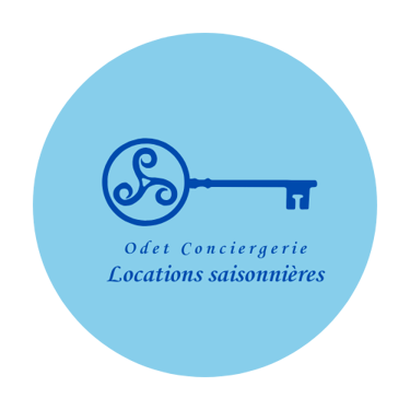 Odet conciergerie logo