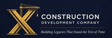 X Construction Development logo