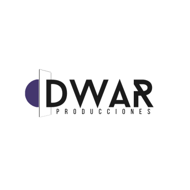 DWAR Producciones logo