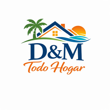 D&M Todo Hogar logo