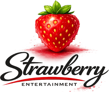 Strawberry Entertainment logo