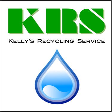 Kelly's Recycling Service logo