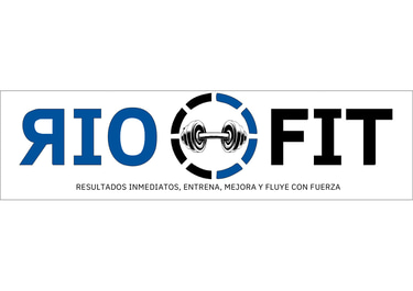 Rio Fit Gym logo