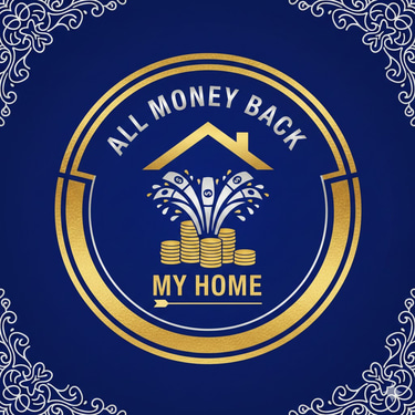 All Money Back My Home logo