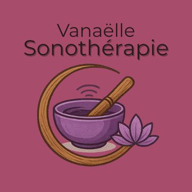 Vanaëlle Sonothérapie logo