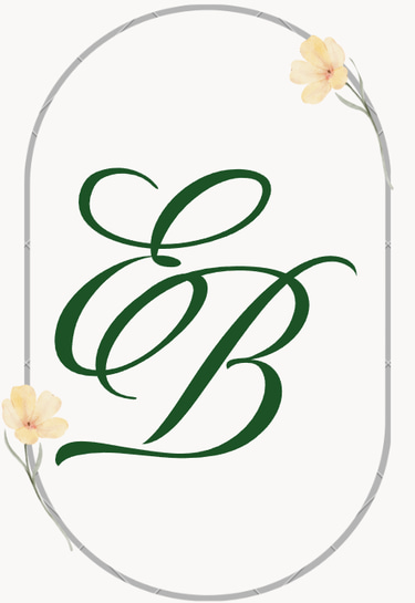 Elber & Beatriz logo