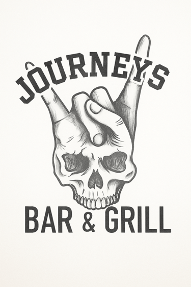 Journeys Bar & Grill logo
