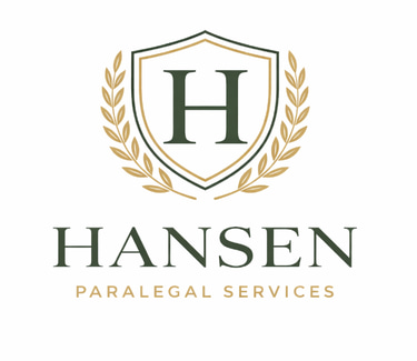Hansen Paralegal Services, LLC logo