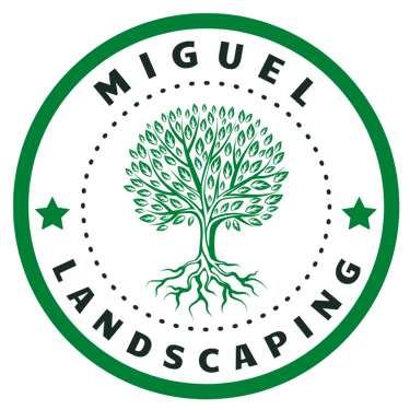 Miguel Landscaping logo