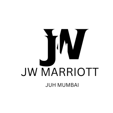 JW Marriott Mumbai Juhu logo