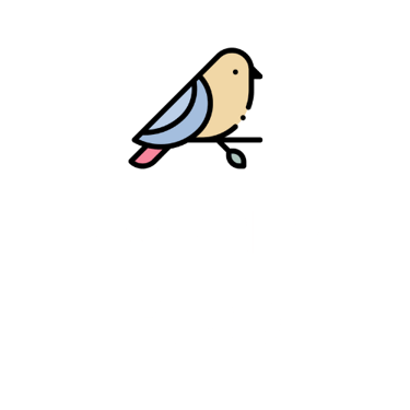 EverlyBird Media logo