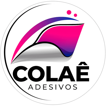 ColaeAdesivos e Impressões logo