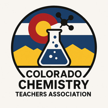 Colorado Chemistry Teachers Association logo