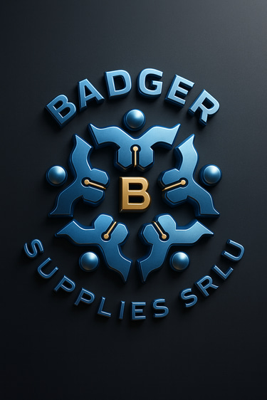 Badger supplies logo