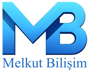 Melkut Bilişim logo