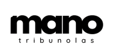 Mano Tribunolas logo