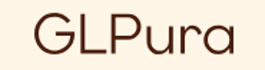 GLPura logo