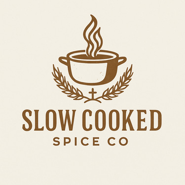 Slow Cooked Spice Co logo
