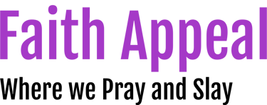 Faith Appeal logo