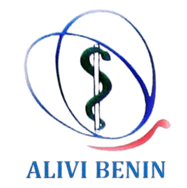 ALIVI BENIN ONG logo
