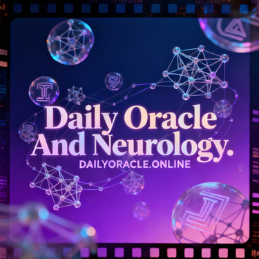 DAILY ORACLE AND NEUROLOGY INSIGHTS logo