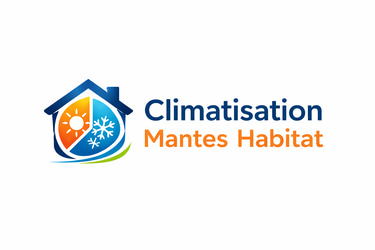 Climatisation Mantes Habitat logo