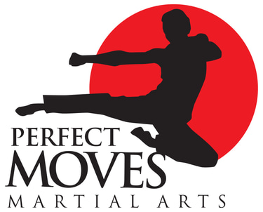 Perfect Moves Martial Arts logo