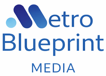 Metro Blueprint Media logo