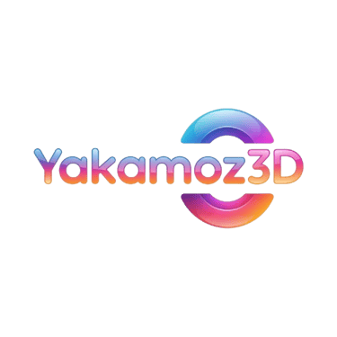 Yakamoz 3D logo