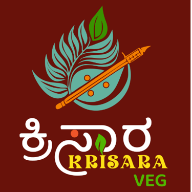 Krisara Veg logo