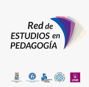 Red de Estudios en Pedagogía logo