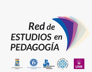 Red de Estudios en Pedagogía logo