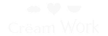 Cream Work Design logo