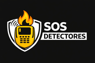 SOS DETECTORES DE GÁS logo