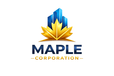 Maple Corporation logo