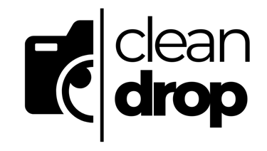 Cleandrop logo