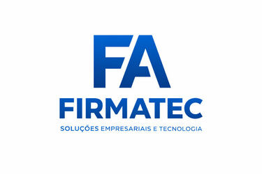 FIRMATEC - Soluções empresariais e tecnologia logo