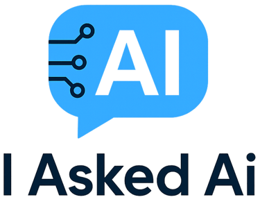 I Asked Ai logo