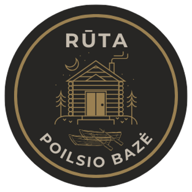 Poilsio bazė Rūta logo