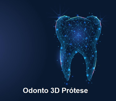 Odonto 3D Protese Odontologica logo