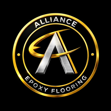 Alliance Epoxy Flooring logo