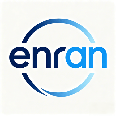 E-RAN logo