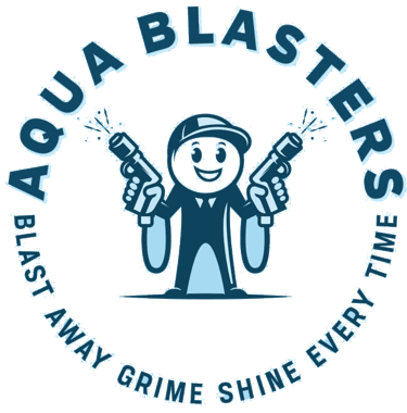 Aqua Blasters logo