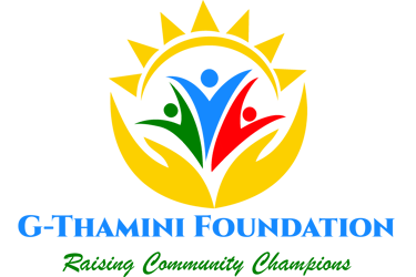 G-Thamini Foundation logo