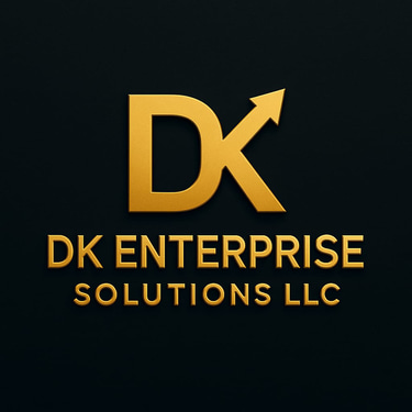 DK Enterprise Solutions logo