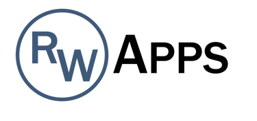 RW Apps logo
